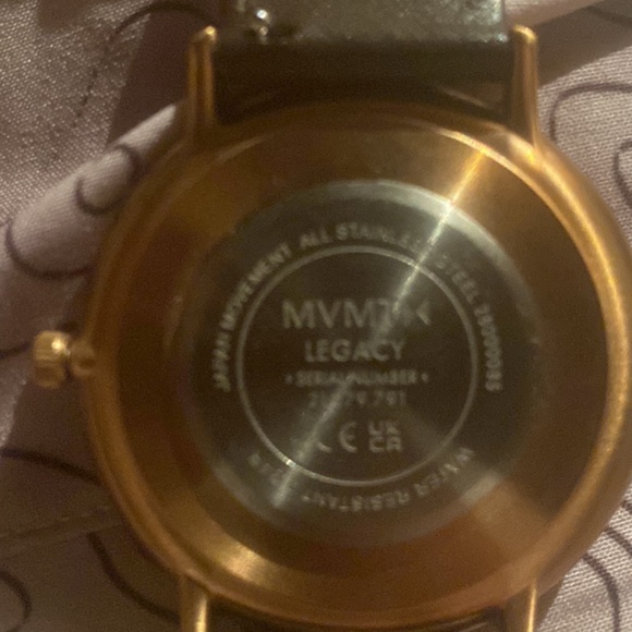 Legacy Slim Automatic - Emerald Green Men MVMT Legacy Slim Watch